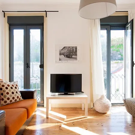Apartament Beato Lizbona