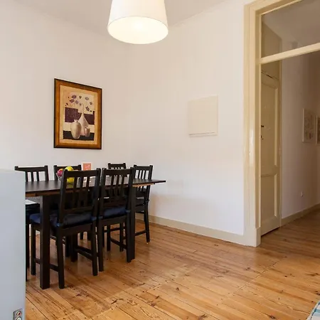 Beato Apartmán Lisboa